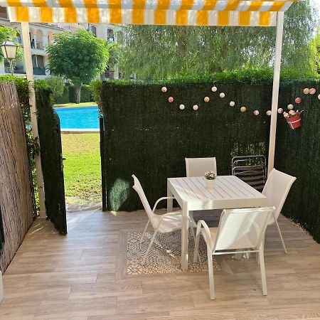 Bungalow La Isla Jávea Exteriör bild