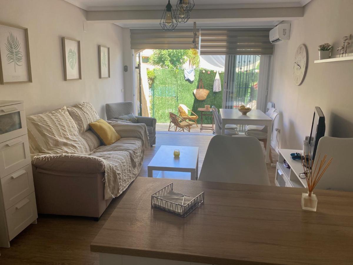Bungalow La Isla Jávea Exteriör bild