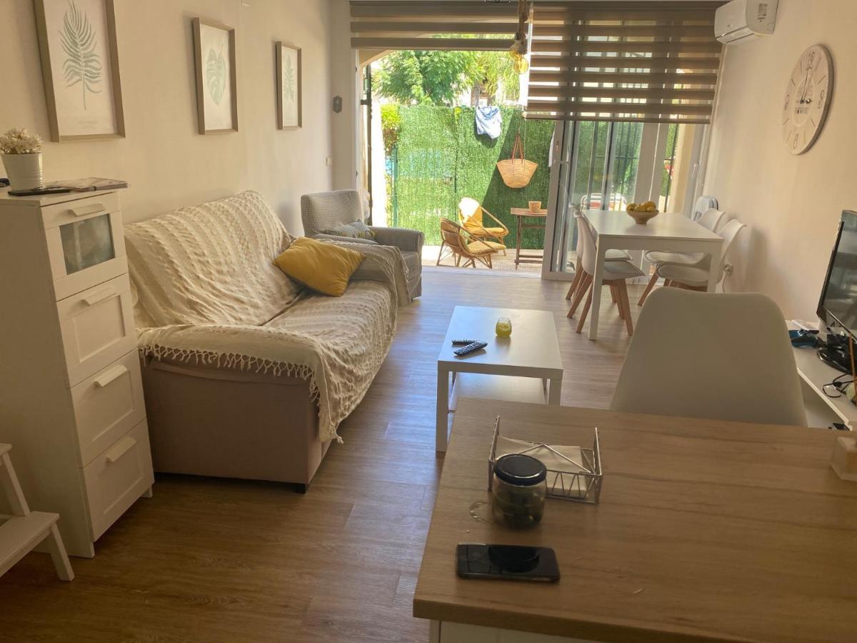 Bungalow La Isla Jávea Exteriör bild